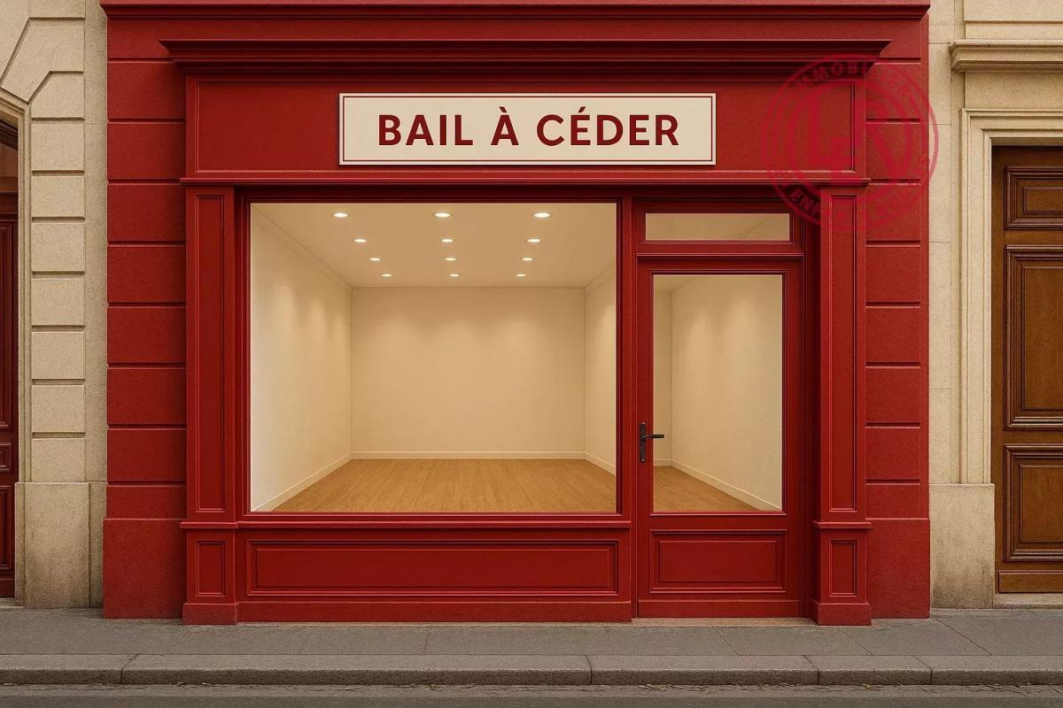 Retail in Paris to rent Building Photo- Image 1 of 3