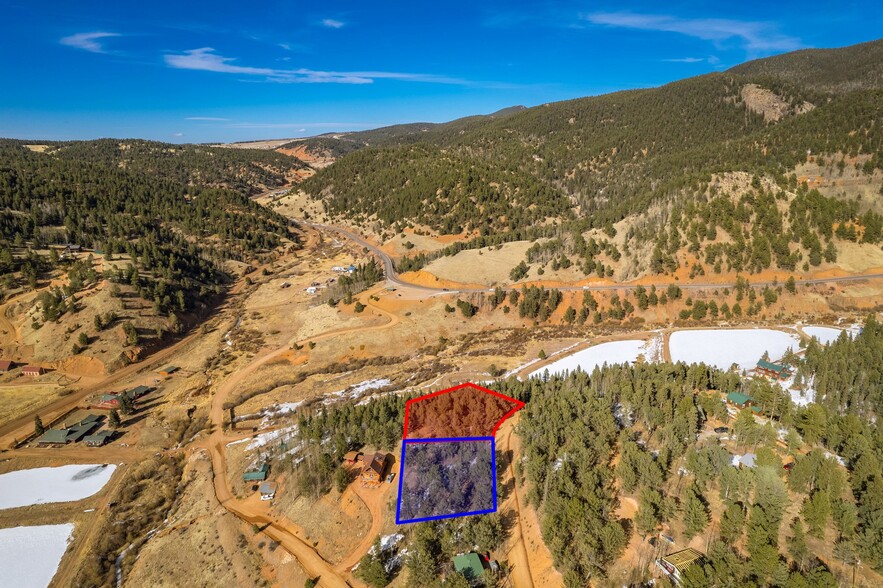 188 Timber Ridge Rd, Divide, CO for sale - Primary Photo - Image 1 of 1