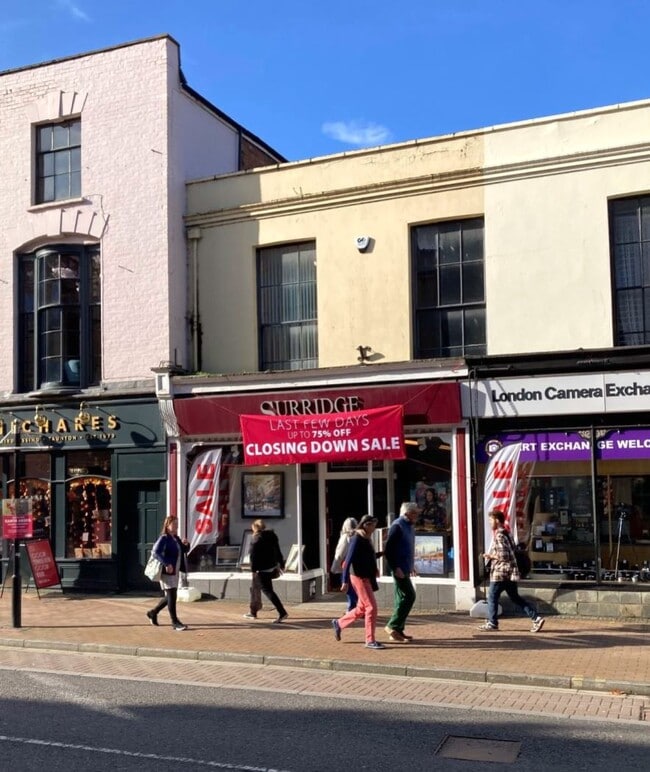 More details for 6-6A North St, Taunton - Retail to Rent