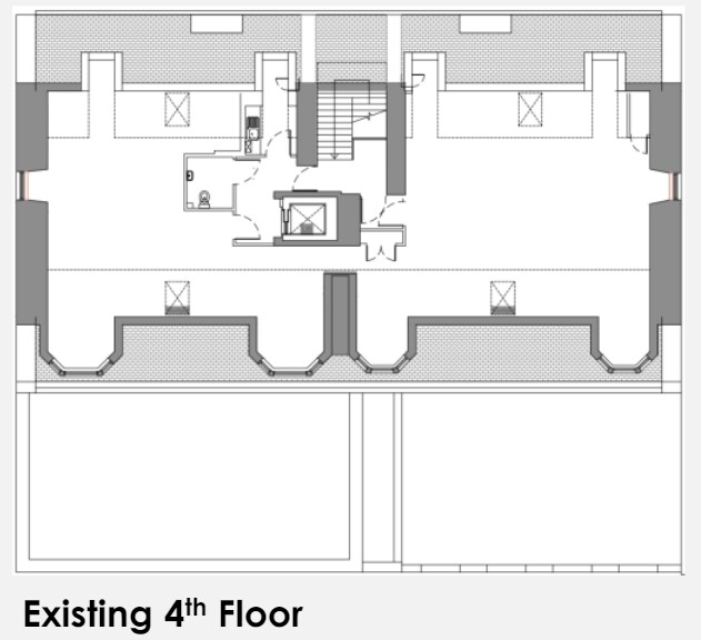 23-27 Greenside Pl, Edinburgh to rent Floor Plan- Image 1 of 1