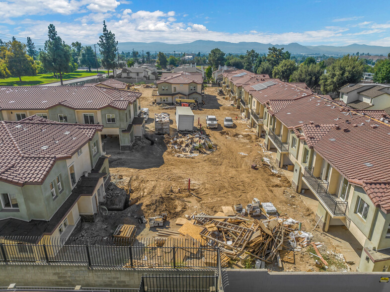 3164 N Sterling Ave, San Bernardino, CA for sale - Aerial - Image 3 of 44