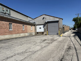 OVERFLOW STORAGE SPACE - Commercial Property