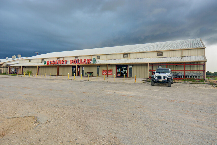 2989 S Highway 304, Rosanky, TX for sale - Building Photo - Image 1 of 7