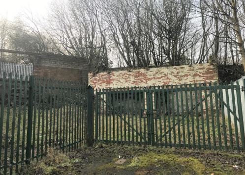 More details for Healey Row, Burnley - Land to Rent