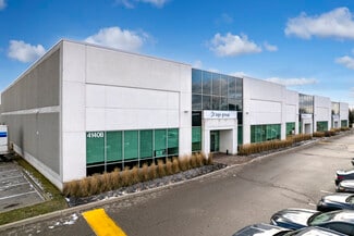 More details for 4140 Sladeview Cres, Mississauga, ON - Industrial to Rent