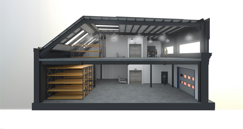 Imperial Rd, London to rent - Interior Photo - Image 2 of 6