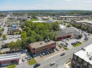 2200 Somerville Rd, Annapolis, MD - aerial  map view