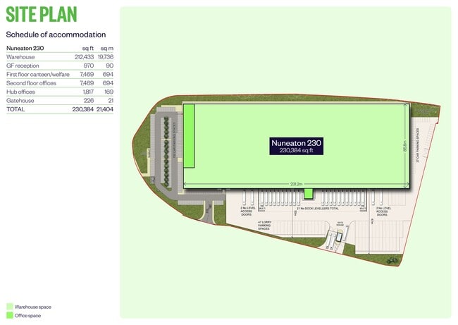 More details for St Georges Way, Nuneaton - Industrial to Rent