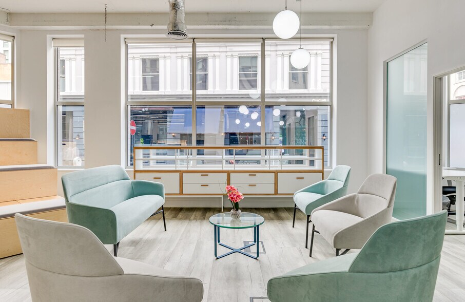 43-51 Worship St, London to rent - Building Photo - Image 3 of 9