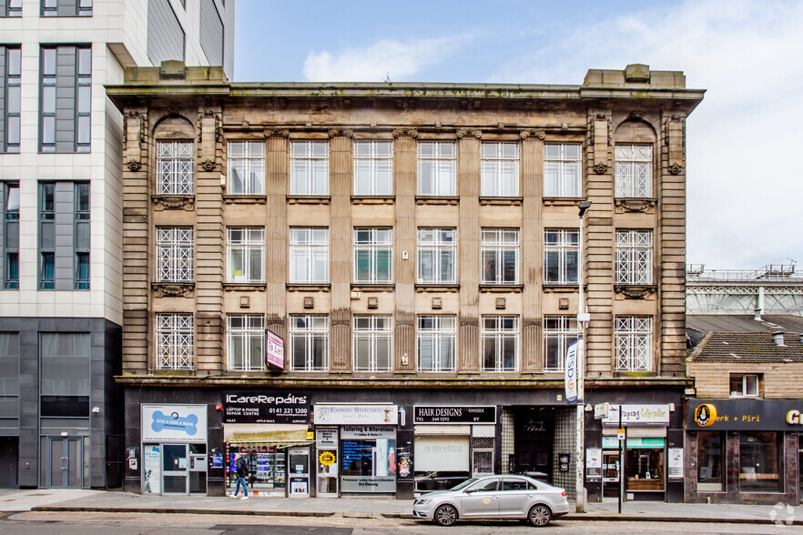 54-64 Oswald St, Glasgow for rent - Building Photo - Image 3 of 4