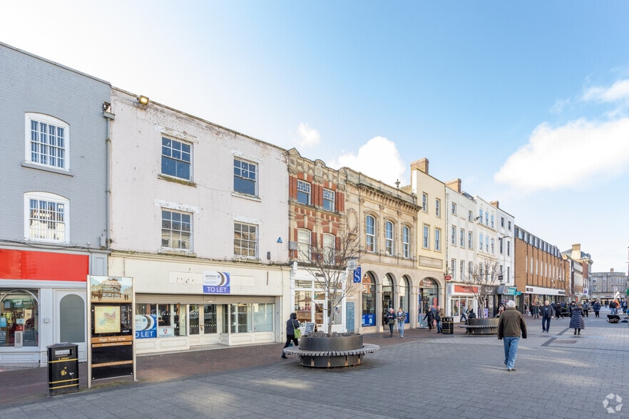 22-23 High Town, Hereford for sale - Building Photo - Image 2 of 3