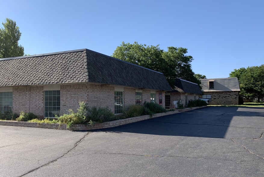 7105 SW 34th Ave, Amarillo, TX for rent - Building Photo - Image 1 of 4