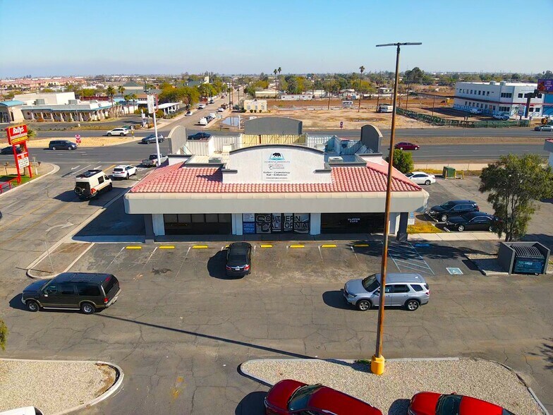 1790 Imperial Ave, El Centro, CA for sale - Primary Photo - Image 1 of 5