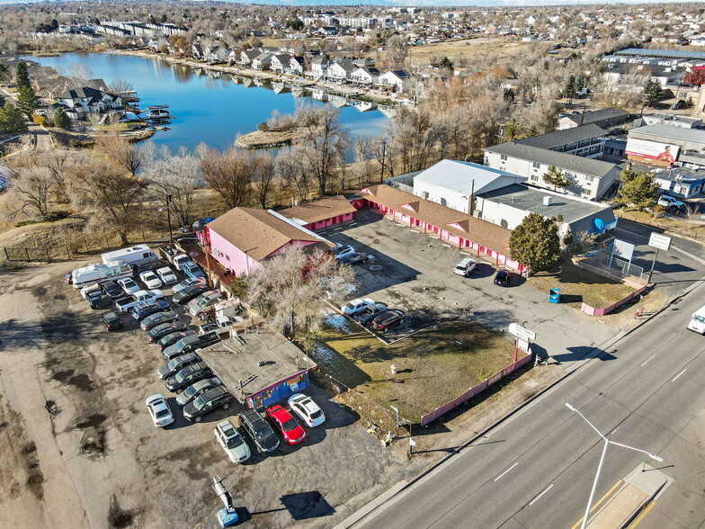 6201 Federal Blvd, Denver, CO for sale - Aerial - Image 1 of 7