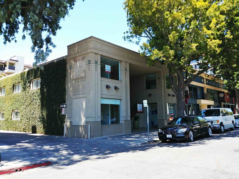 644 Emerson St, Palo Alto, CA for rent - Building Photo - Image 1 of 8