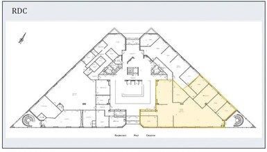 38 Boulevard Paul Cézanne, Guyancourt to rent Floor Plan- Image 1 of 4