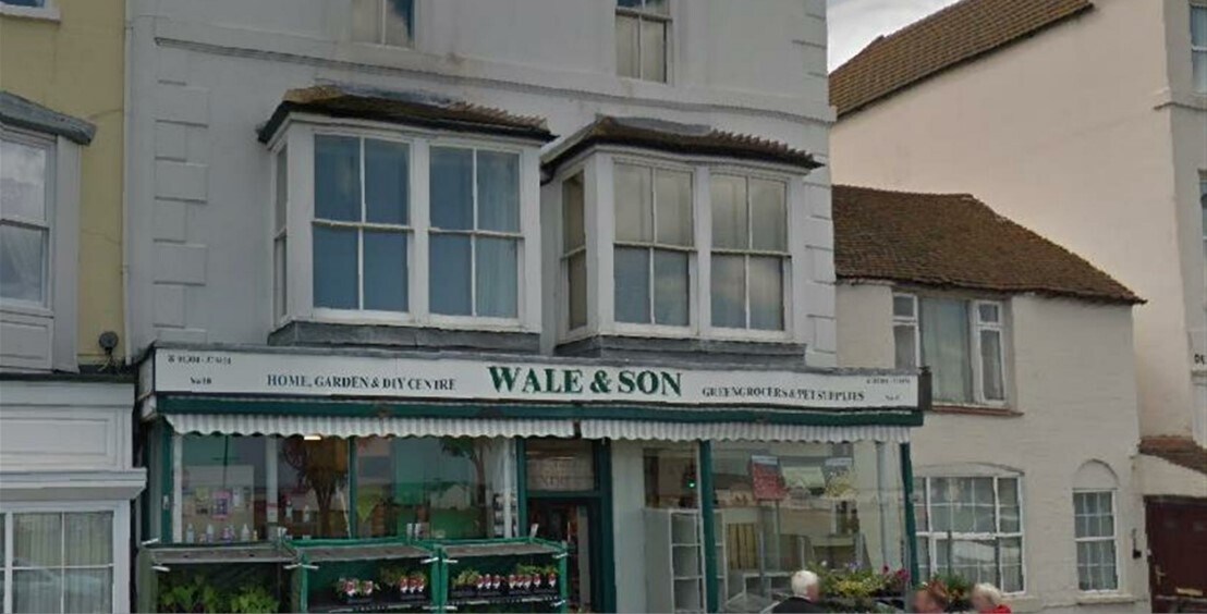10-11 The Strand, Walmer for sale Primary Photo- Image 1 of 1