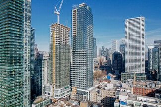 More details for 89 Church St, Toronto, ON - Build-to-Rent for Sale
