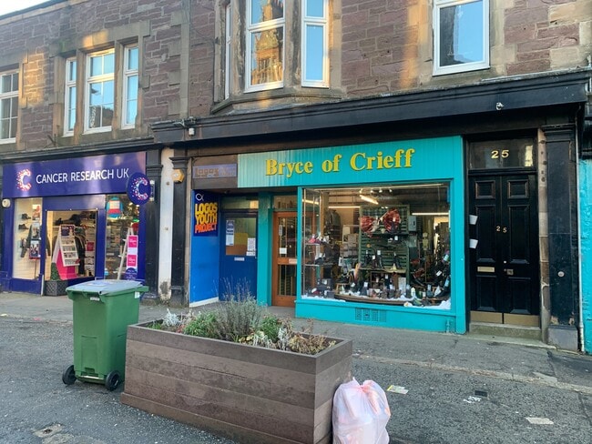 More details for 27 High St, Crieff - Retail for Sale