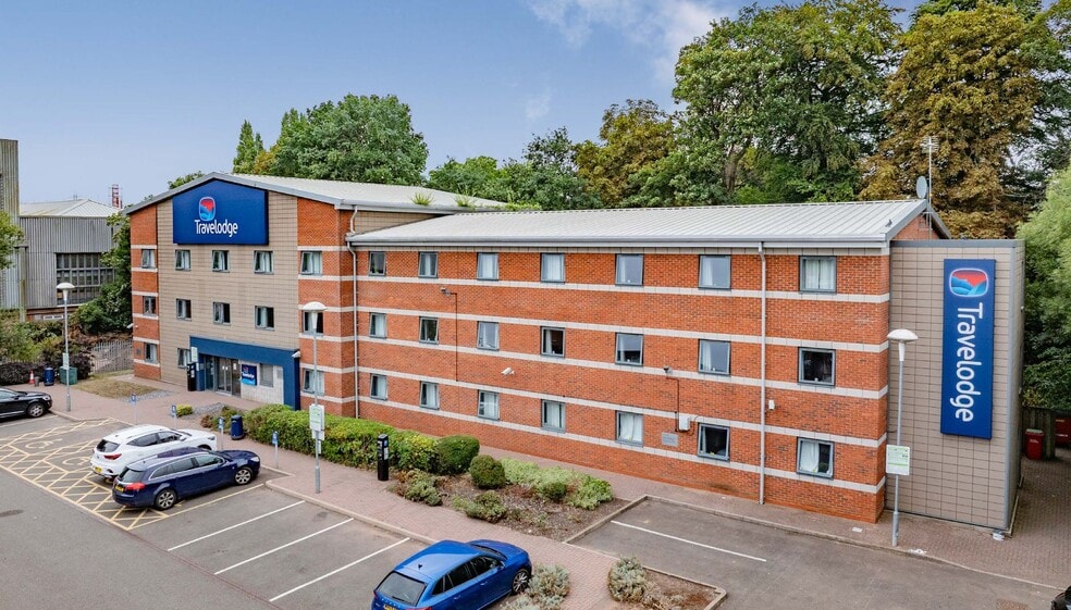 Lichfield Rd, Stafford for sale - Primary Photo - Image 1 of 2