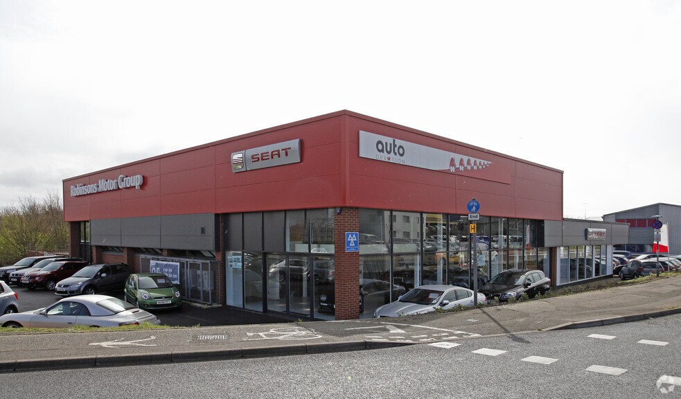 Goddard Rd, Ipswich for sale - Primary Photo - Image 1 of 1