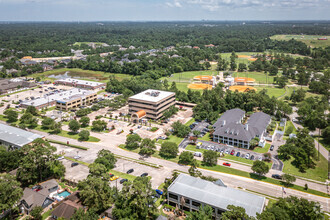 6605 Cypresswood Dr, Spring, TX - aerial  map view - Image1