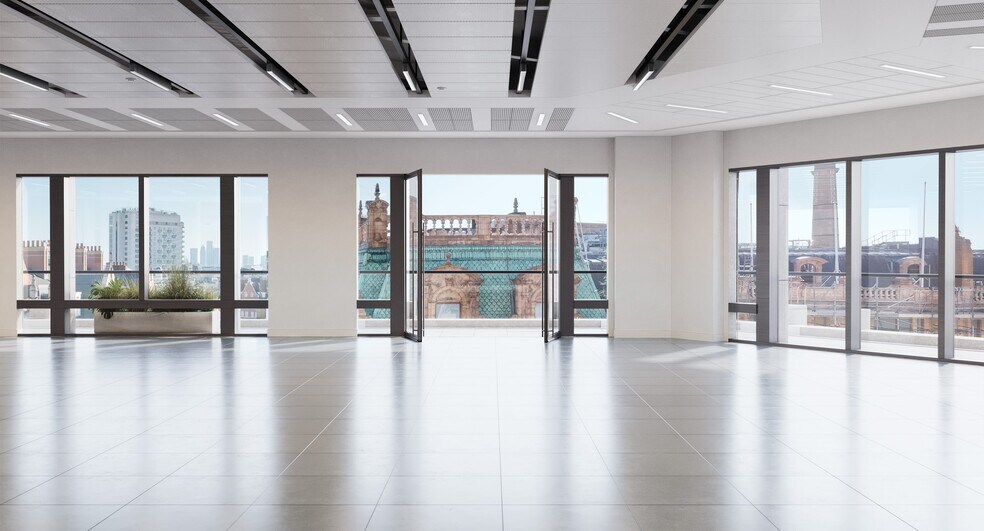 8 Lancelot Pl, London to rent - Building Photo - Image 3 of 5