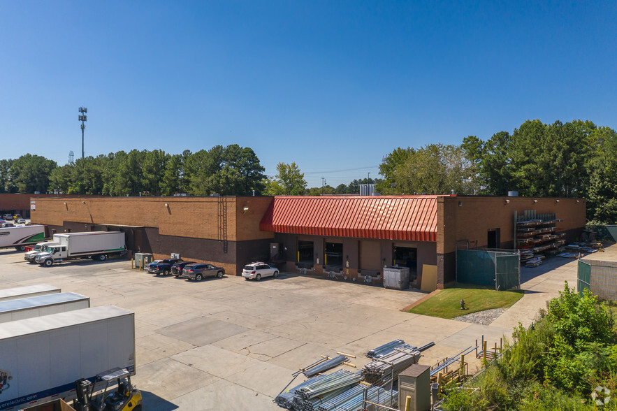 6540 Peachtree Industrial Blvd, Peachtree Corners, GA for rent - Building Photo - Image 2 of 2