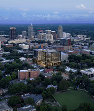 621 Hillsborough St, Raleigh, NC - aerial  map view - Image1