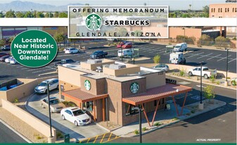 Brand New 2024 Construction Starbucks - Commercial Property