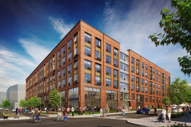 More details for 1 Bayfront Avenue, Jersey City, NJ - Retail to Rent
