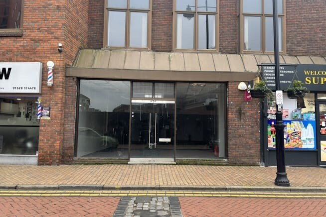 32 King Street, Maidenhead to rent Building Photo- Image 1 of 3