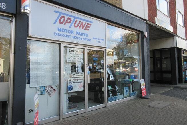 4 Thurlestone Para, Shepperton for sale Building Photo- Image 1 of 1