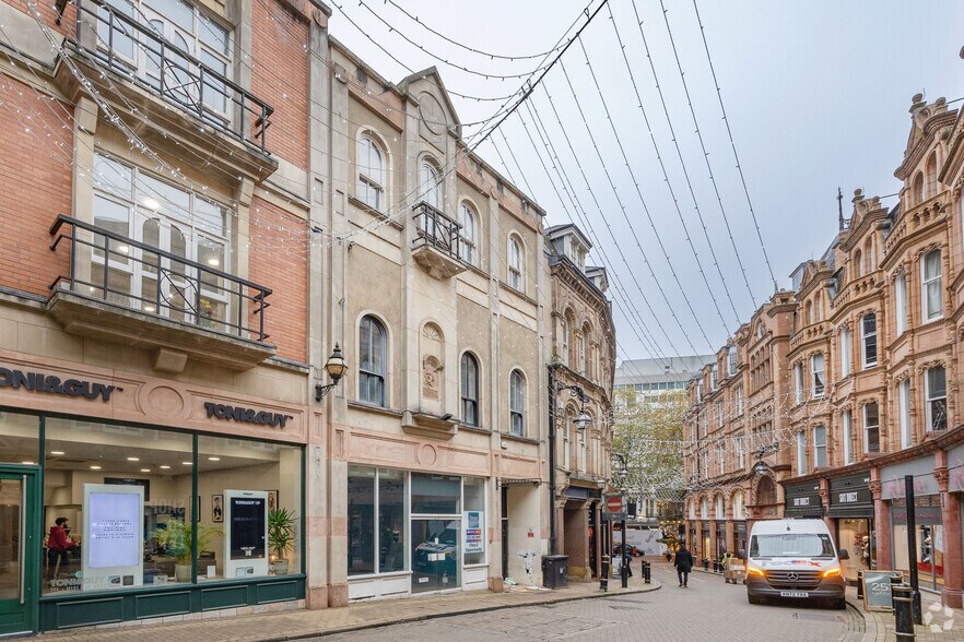 4-5 Cannon St, Birmingham for sale - Primary Photo - Image 1 of 1