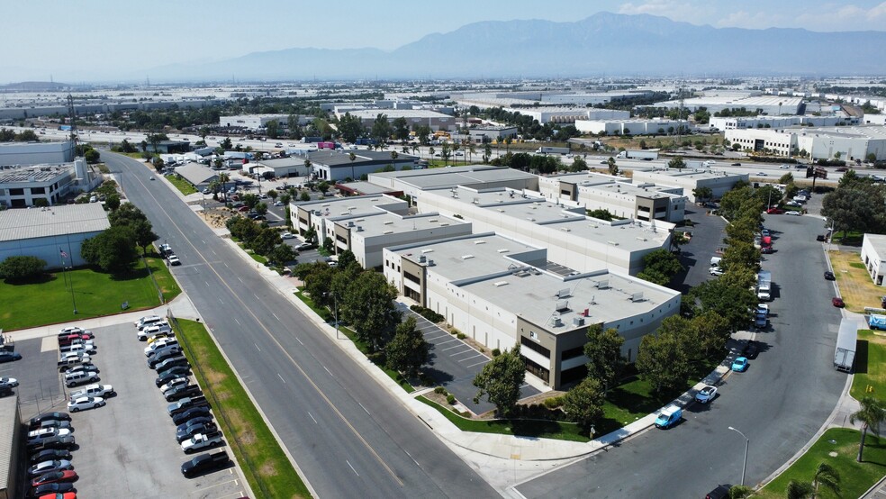 10513-10567 San Sevaine Way, Jurupa Valley, CA for sale - Building Photo - Image 3 of 5