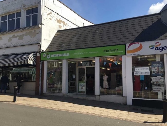 More details for 47 Castle St, Hinckley - Retail for Sale
