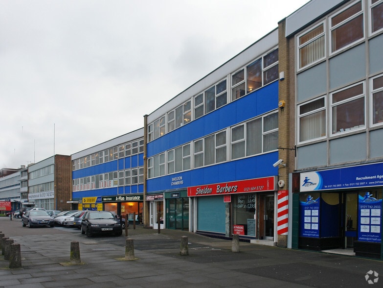 2235-2243 Coventry Rd, Birmingham to rent - Building Photo - Image 2 of 4