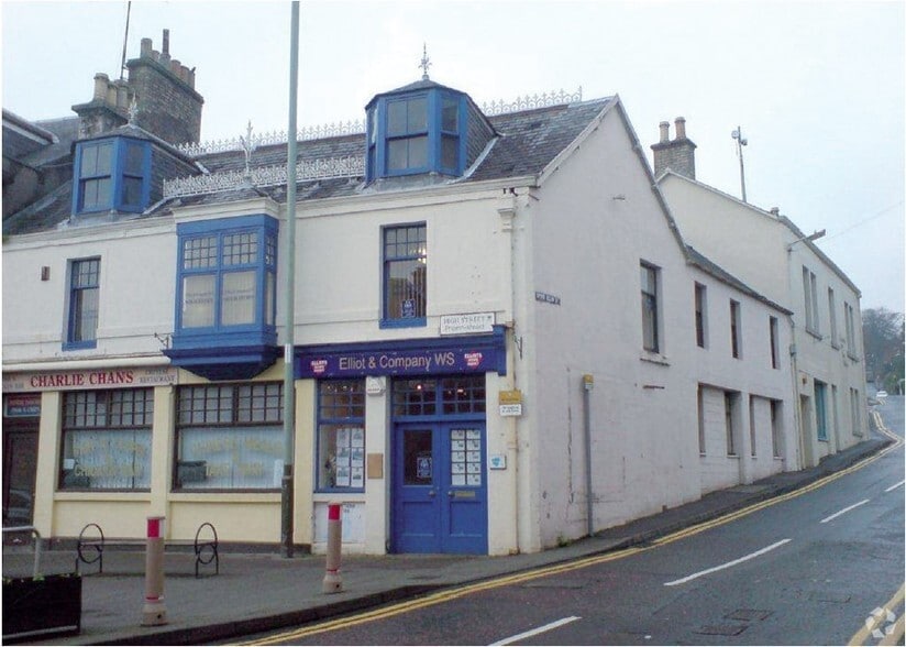 1A High St, Blairgowrie for sale - Building Photo - Image 1 of 1