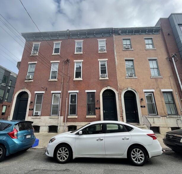 713 N 16th St, Philadelphia, PA for sale - Primary Photo - Image 1 of 1