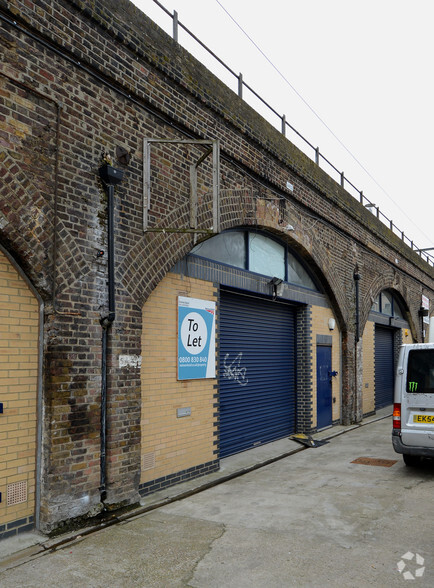 452 Railway Arches, London for rent - Primary Photo - Image 1 of 2