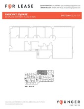 801 E Plano Pky, Plano, TX for rent Floor Plan- Image 1 of 1