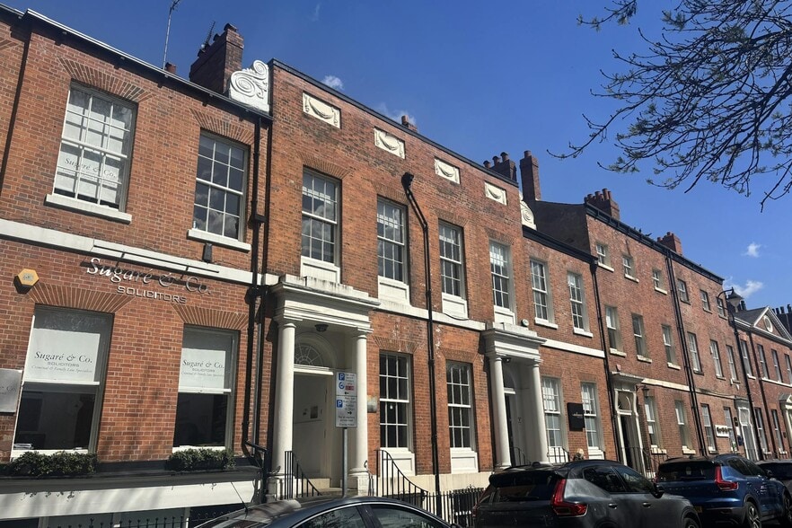 37 Park Sq N, Leeds for sale - Building Photo - Image 1 of 1