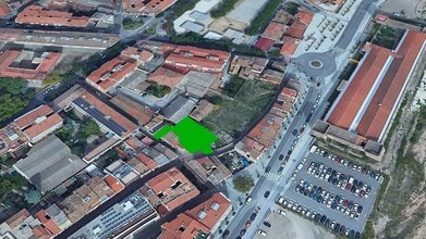 Manresa, BAR - Aerial  map view
