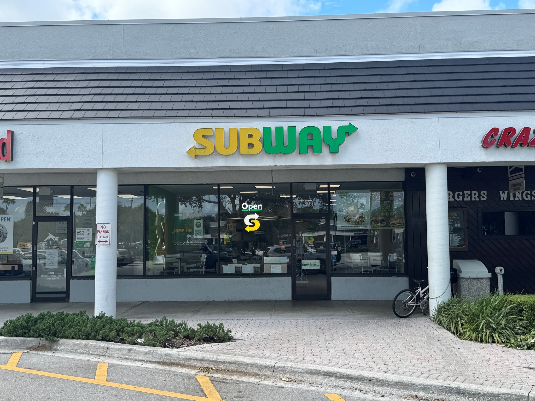 4200-4242 Northlake Blvd, West Palm Beach, FL to rent Building Photo- Image 1 of 5