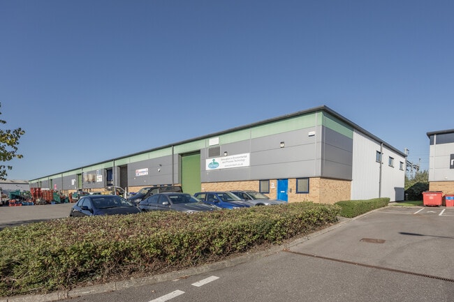 More details for S3 Capital Business Park, Cardiff - Industrial to Rent