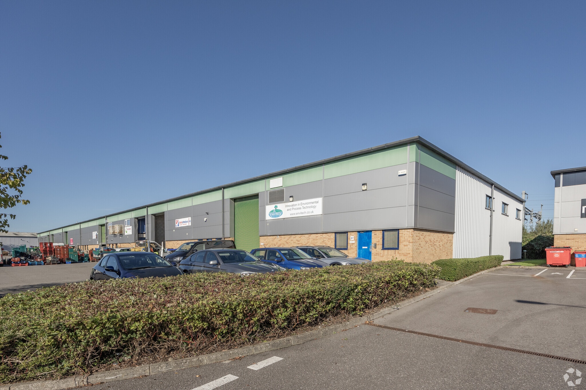 S3 Capital Business Park, Cardiff to rent Primary Photo- Image 1 of 4