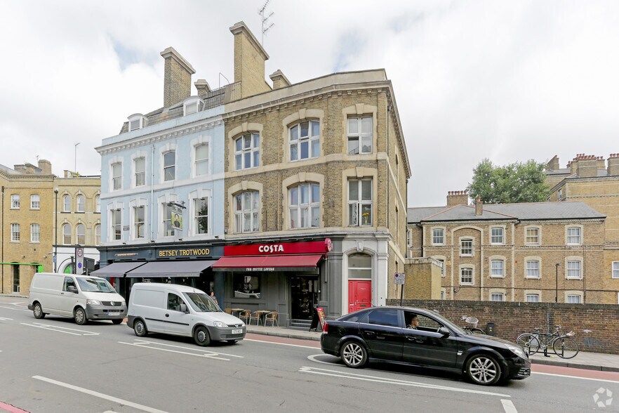 54 Farringdon Rd, London for sale - Primary Photo - Image 1 of 1