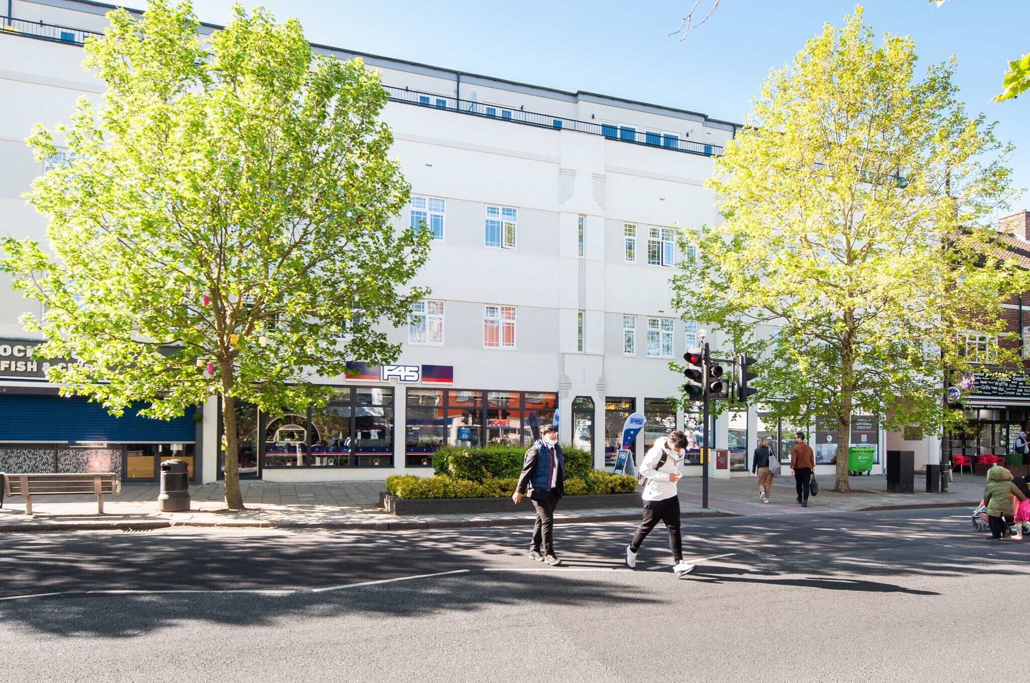 290-302 Kingston Rd, London for sale Primary Photo- Image 1 of 1