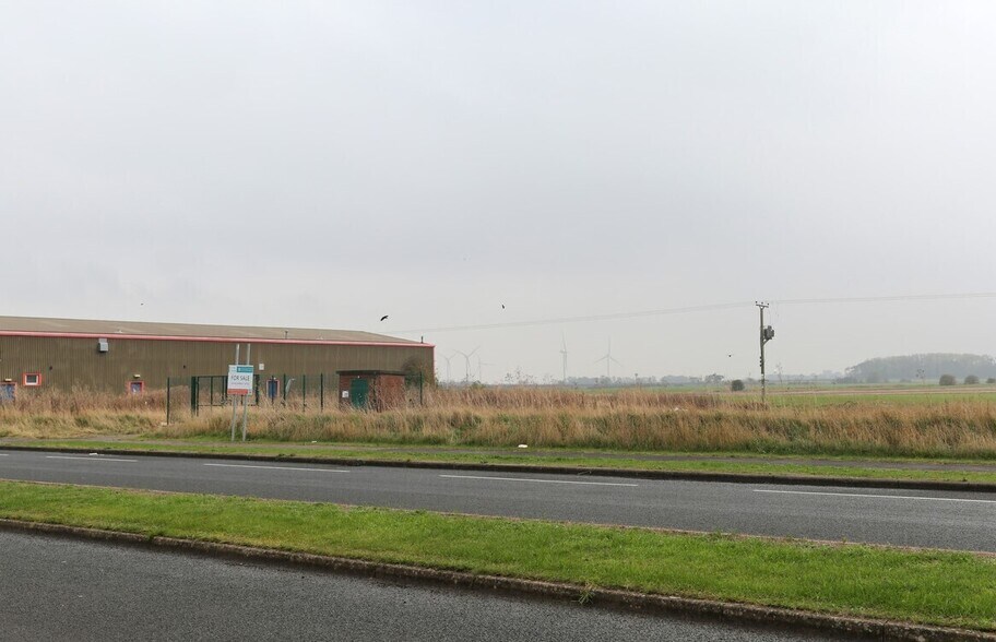 Lancaster Rd, Bridlington for sale - Primary Photo - Image 1 of 1