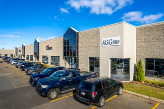 More details for 351-381 Rue McCaffrey, Montréal, QC - Light Industrial, Industrial to Rent